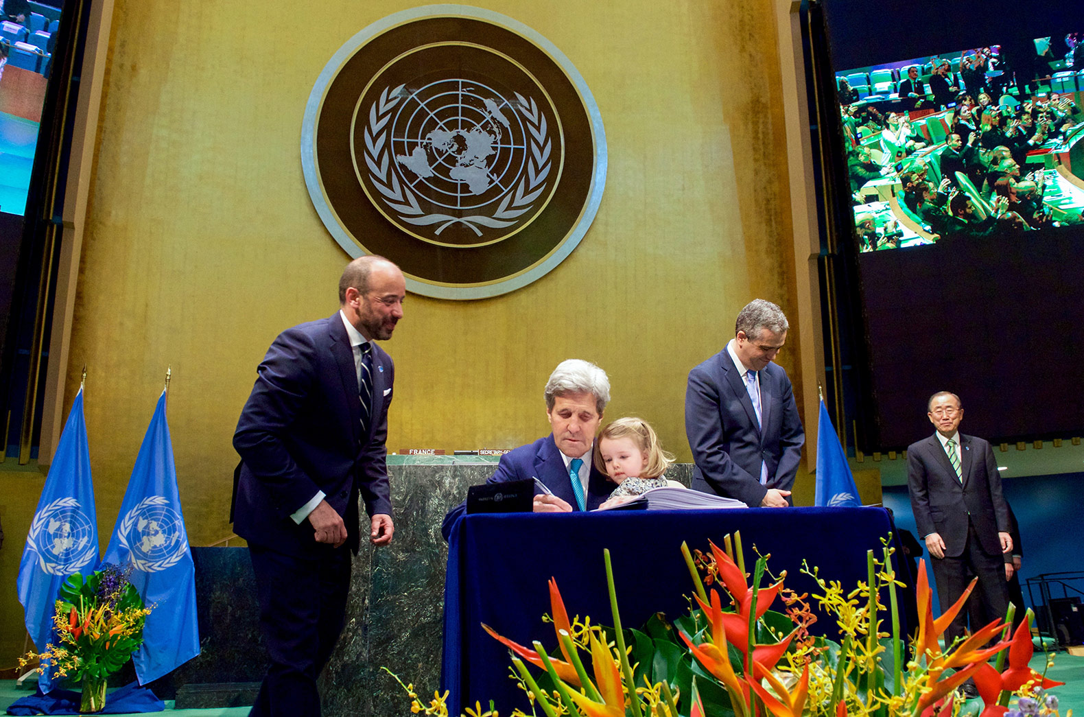 John Kerry, Kerry, Secretary of State, COP22, Marrakech, Obama administration, Trump, Donald Trump, Paris climate change agreement, Paris climate agreement, Paris agreement, climate change, carbon emissions
