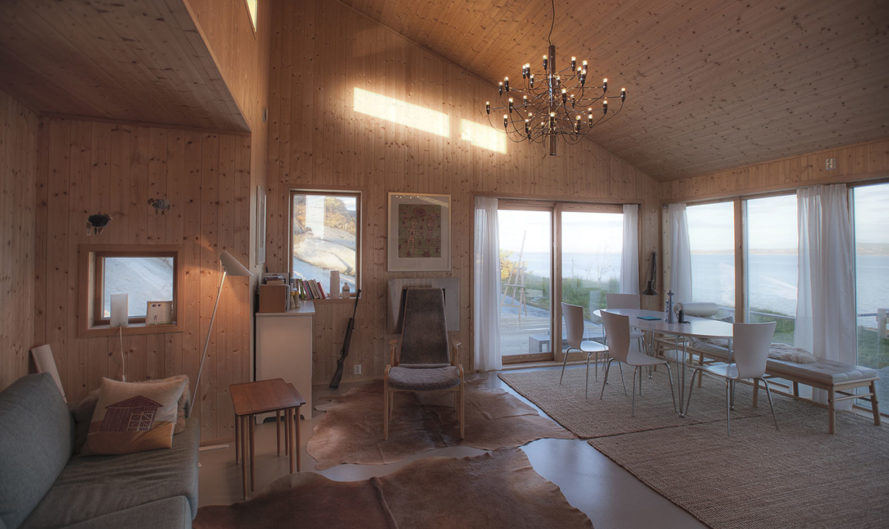 K21 Cottage, spruce, cottage, Norway, TYIN Tegnestue Architects, marshland, green architecture, green cottage, patina, green retreat