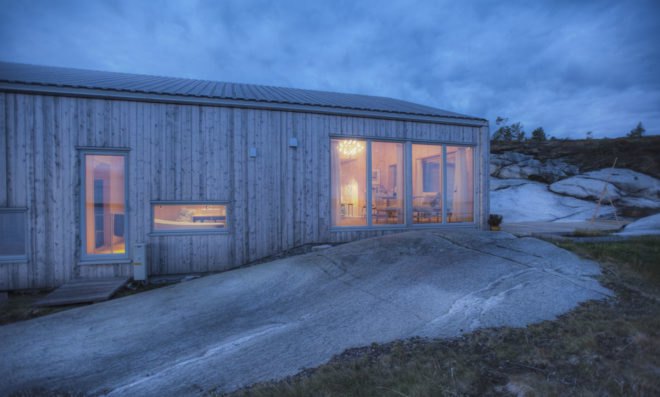 K21 Cottage, spruce, cottage, Norway, TYIN Tegnestue Architects, marshland, green architecture, green cottage, patina, green retreat