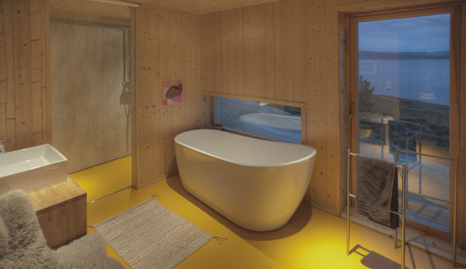 K21 Cottage, spruce, cottage, Norway, TYIN Tegnestue Architects, marshland, green architecture, green cottage, patina, green retreat