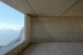 Kanin Winter Cabin by OFIS Arhitekti, prefab alpine cabin, Mount Kanin cabin, compact mountaineering cabin, cantilevered alpine cabin, alpine cabin in Slovenia,