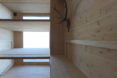 Kanin Winter Cabin by OFIS Arhitekti, prefab alpine cabin, Mount Kanin cabin, compact mountaineering cabin, cantilevered alpine cabin, alpine cabin in Slovenia,