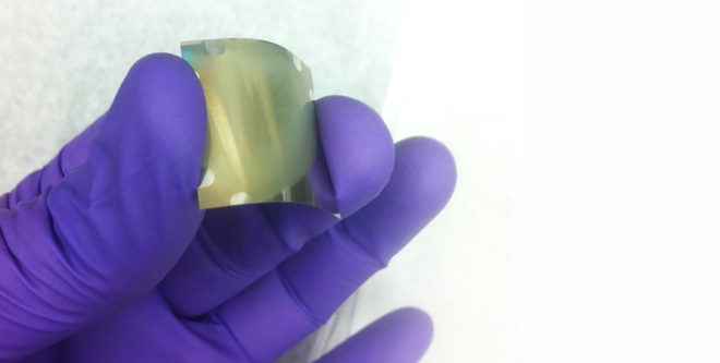 The Ohio State University, Ohio State, LED, LEDs, LED foil, LED metal foil, foil, metal foil, nanowires, water purification, clean water, clean drinking water, drinking water, water, water issues