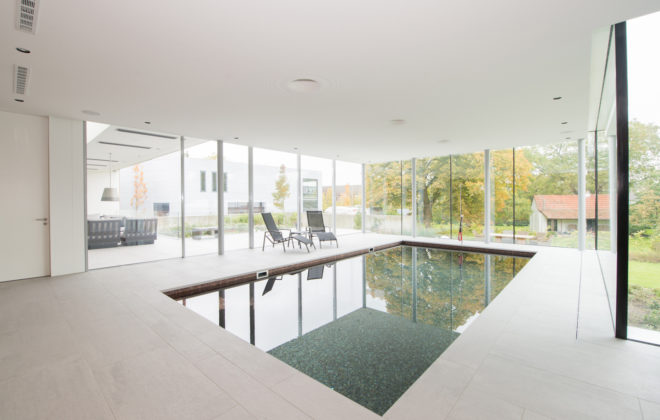 M House by LIAG, canalside architecture, sustainable Dutch villa, solar-powered Dutch architecture, South Willem’s canal architecture, solar-powered home in the Netherlands