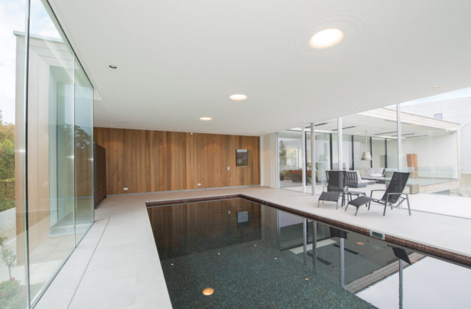 M House by LIAG, canalside architecture, sustainable Dutch villa, solar-powered Dutch architecture, South Willem’s canal architecture, solar-powered home in the Netherlands
