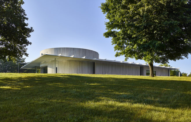 Monmouth Battlefield State Park Visitor Center by ikon.5 architects, Monmouth Battlefield State Park Visitor Center architecture, Monmouth Battlefield State Park Visitor Center in New Jersey, Monmouth Battlefield pavilion, LEED Silver visitor center, LEED Silver pavilion, LEED Silver architecture in New Jersey