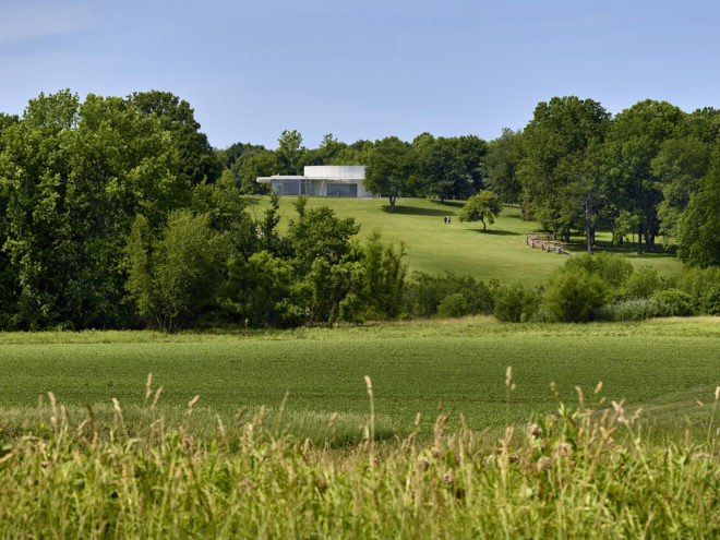 Monmouth Battlefield State Park Visitor Center by ikon.5 architects, Monmouth Battlefield State Park Visitor Center architecture, Monmouth Battlefield State Park Visitor Center in New Jersey, Monmouth Battlefield pavilion, LEED Silver visitor center, LEED Silver pavilion, LEED Silver architecture in New Jersey
