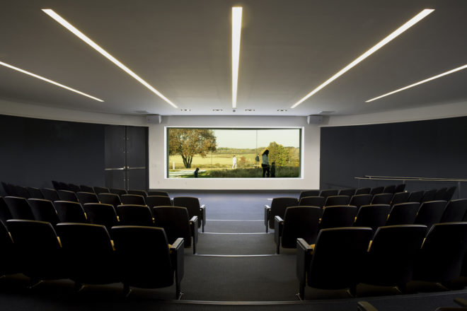 Monmouth Battlefield State Park Visitor Center by ikon.5 architects, Monmouth Battlefield State Park Visitor Center architecture, Monmouth Battlefield State Park Visitor Center in New Jersey, Monmouth Battlefield pavilion, LEED Silver visitor center, LEED Silver pavilion, LEED Silver architecture in New Jersey
