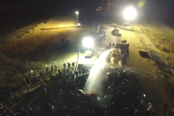 #nodapl, dapl, dakota access pipeline, standing rock, north dakota, morton county sheriff's department, water cannon, rubber bullets, tear gas, concussion grenades, peaceful protest, clean water, clean drinking water, contaminated drinking water, water rights, water protectors