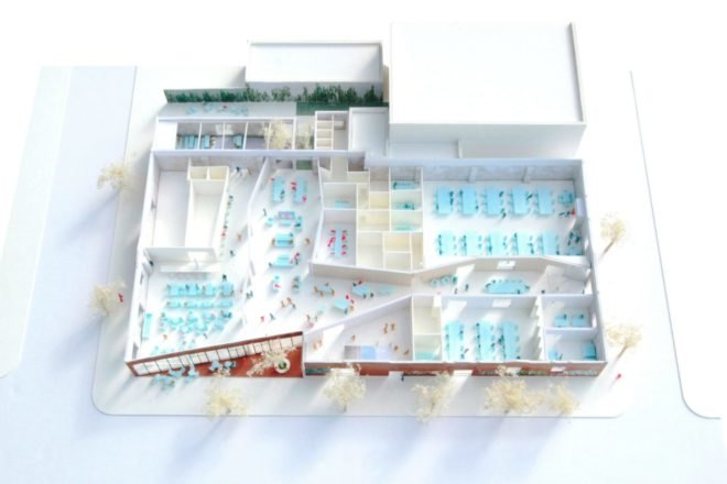 A/D/O, creative hub A/D/O, Narchitects ADO Creative Hub, Greenpoint, Brooklyn, warehouse design, warehouse construction, warehouse businesses, nyc warehouse, greenpoint creative hub, urban life, urban design, free work space nyc, nyc work hubs, nyc creative org
