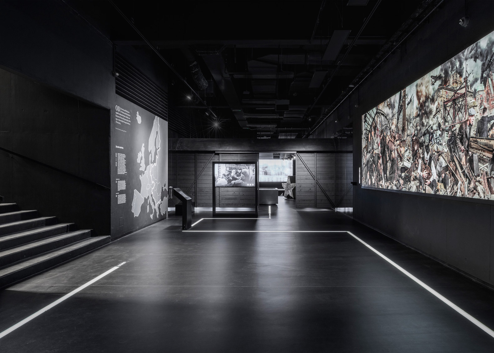 National Museum in Szczecin, National Museum in Szczecin by KWK Promes, World Building of the Year 2016, World Building of the Year 2016 National Museum in Szczecin, Szczecin Square by KWK Promes