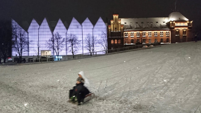 National Museum in Szczecin, National Museum in Szczecin by KWK Promes, World Building of the Year 2016, World Building of the Year 2016 National Museum in Szczecin, Szczecin Square by KWK Promes