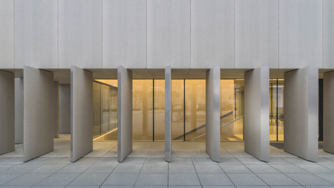 National Museum in Szczecin, National Museum in Szczecin by KWK Promes, World Building of the Year 2016, World Building of the Year 2016 National Museum in Szczecin, Szczecin Square by KWK Promes