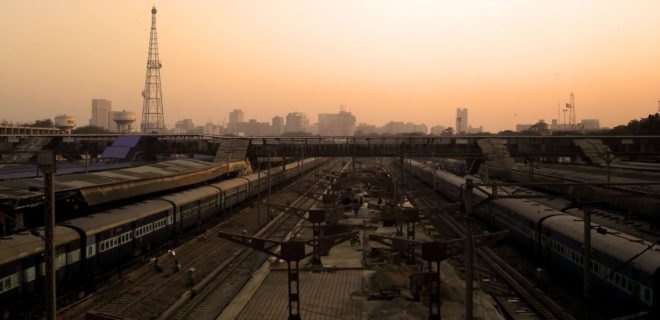 New Delhi, India, pollution, air pollution, city pollution, city air, air, smog, fine particles, coarse particles, particles
