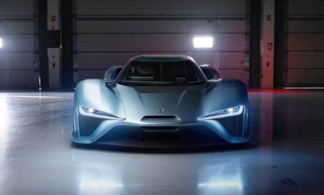 nextev, china, nio, nio ep9, luxury electric car, electric supercar, all-electric supercar, fastest electric car in the world, world's fastest electric car