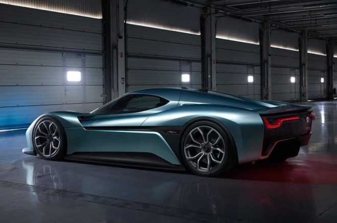 nextev, china, nio, nio ep9, luxury electric car, electric supercar, all-electric supercar, fastest electric car in the world, world's fastest electric car