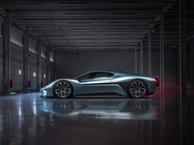 nextev, china, nio, nio ep9, luxury electric car, electric supercar, all-electric supercar, fastest electric car in the world, world's fastest electric car