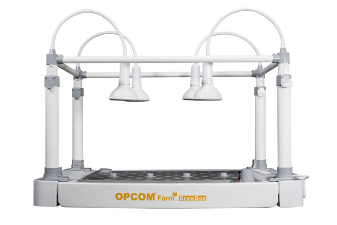 growbox, grow box, opcom, hydroponic garden, indoor garden, indoor gardening kit, hydroponic growing, opcom farm, indoor farm, tabletop far, indoor growing kit, grow your own food
