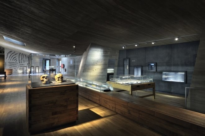 czech republic, Archeopark, pavlov, Radko Květ, Pavel Pijáček, paleolithic artifacts, archaeological museum, archaeology museum, archaeology, museum