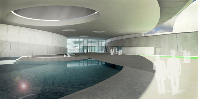 Shanghai Planetarium by Ennead Architects, planetarium architecture, Shanghai Planetarium, Shanghai Science and Technology Museum planetarium, Shanghai museum architecture