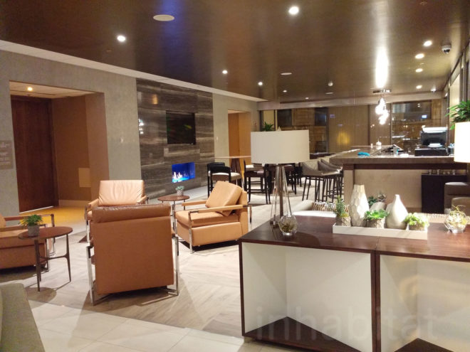 springhill suites, marriott, west elm, west elm springhill suites, transforming furniture, pull out bed, daybed, small space design, west elm daybed, green design, recycled wood furniture, eco design, transforming bed