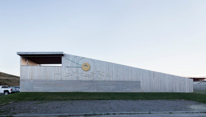 Place des Gens de Mer, Bourgeois / Lechasseur architectes, public space, gathering spaces, Canada, cedar, plywood building in Canada, revitalization, green architecture