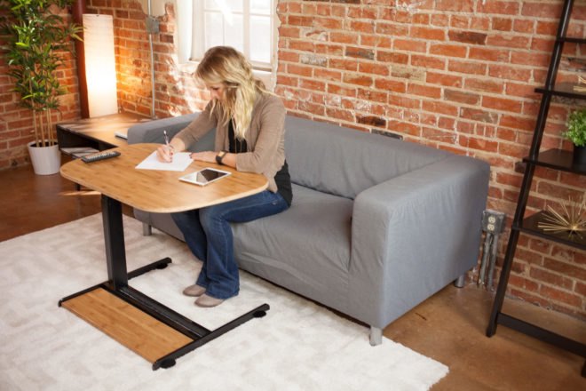 nextdesk, nextdesk transforming desk, transforming desk, standing desk, transforming furniture, transforming coffee table, flex desk, double duty desk, green furniture, eco furniture, bamboo desk