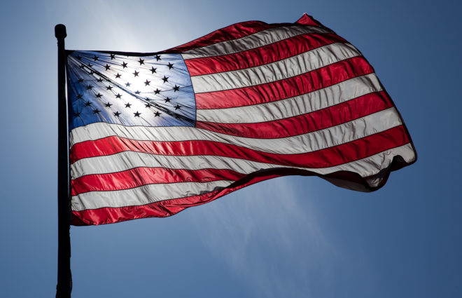 US flag, american flag, USA flag, backlit US flag, Americans, USA, American,