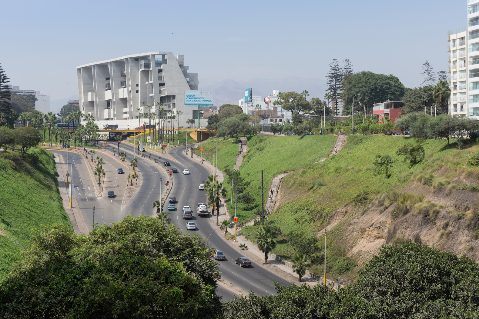 2016 RIBA International Prize winner, UTEC 2016 RIBA International Prize, UTEC by Grafton Architects, Grafton Architects RIBA winner, RIBA best new building, Universidad de Ingeniería y Tecnología in Lima, Universidad de Ingeniería y Tecnología in Peru, Universidad de Ingeniería y Tecnología architecture, Universidad de Ingeniería y Tecnología RIBA