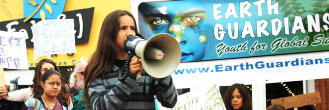 kids sue us government, kids sue over climate change, Xiuhtezcatl Martinez, Earth Guardians, Our Children's Trust, James Hansen, Oregon federal court, US District Judge Ann Aiken, constitutional rights