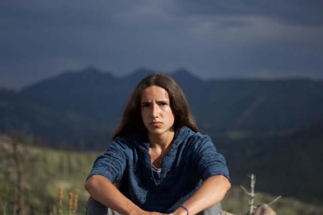 Xiuhtezcatl Tonatiuh Martinez, Xiuhtezcatl Martinez, Children's Climate Prize, climate prize, children, kid, kids, Telge Energi, renewable energy, climate change, global warming, activist, activism, environmentalist, environmentalism