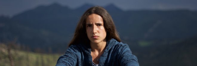 Xiuhtezcatl Tonatiuh Martinez, Xiuhtezcatl Martinez, Children's Climate Prize, climate prize, children, kid, kids, Telge Energi, renewable energy, climate change, global warming, activist, activism, environmentalist, environmentalism