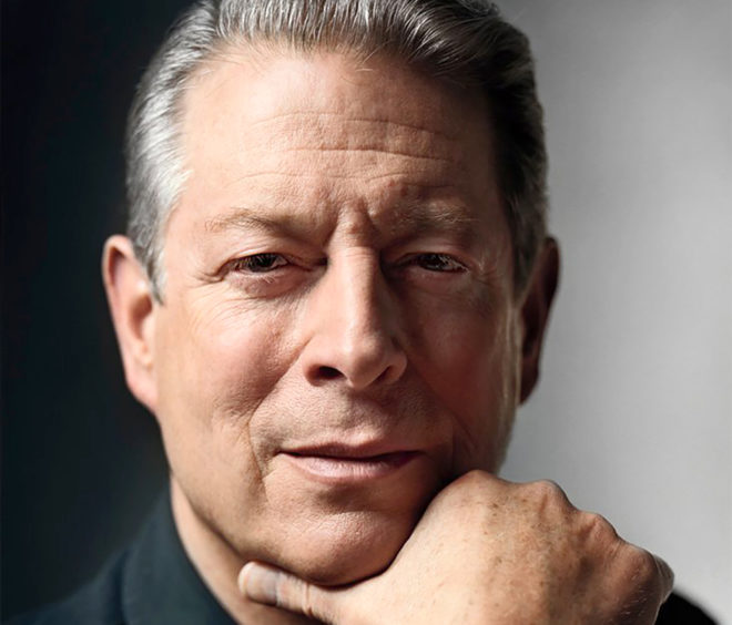 Al Gore, Donald Trump, climate change, global warming, climate denial, The Climate Reality Project