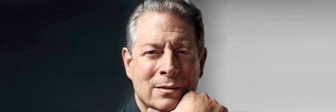 Al Gore, Donald Trump, climate change, global warming, climate denial, The Climate Reality Project