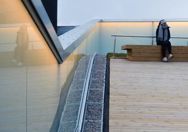 Lillestrøm Bicycle Hotel, Various Architects, norway, Ibrahim Elhayawan, bike storage, bicycle storage, urban cycling, norway's best cycling city, oslo, Lillestrøm