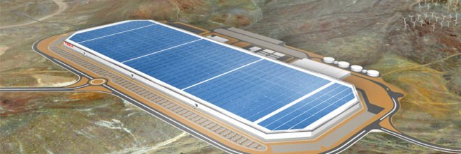 Tesla, Gigafactory 2, Europe, Elon Musk, electric vehicles, lithium ion batteries