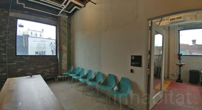 A/D/O, creative hub A/D/O, free work space nyc, Greenpoint, greenpoint creative hub, nARCHITECTS, Narchitects ADO Creative Hub, nyc creative org, nyc warehouse, nyc work hubs, urban design, urban life, warehouse businesses, warehouse construction, warehouse design, bmw, bmw mini