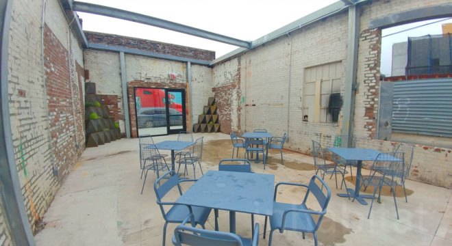 A/D/O, creative hub A/D/O, free work space nyc, Greenpoint, greenpoint creative hub, nARCHITECTS, Narchitects ADO Creative Hub, nyc creative org, nyc warehouse, nyc work hubs, urban design, urban life, warehouse businesses, warehouse construction, warehouse design, bmw, bmw mini