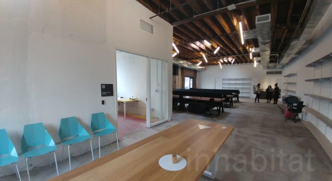 A/D/O, creative hub A/D/O, free work space nyc, Greenpoint, greenpoint creative hub, nARCHITECTS, Narchitects ADO Creative Hub, nyc creative org, nyc warehouse, nyc work hubs, urban design, urban life, warehouse businesses, warehouse construction, warehouse design, bmw, bmw mini