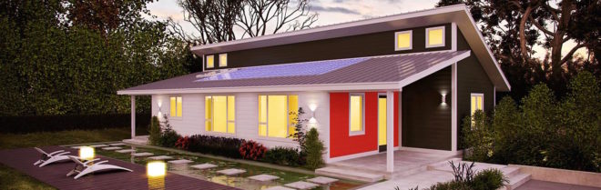 Architecture, carousel showcase, Disaster-proof design, energy efficiency, Features, Green Building, Green Guide to Prefab, Prefab Housing, Solar Decathlon, Solar Power, Tiny Homes, Tiny House, Zero energy