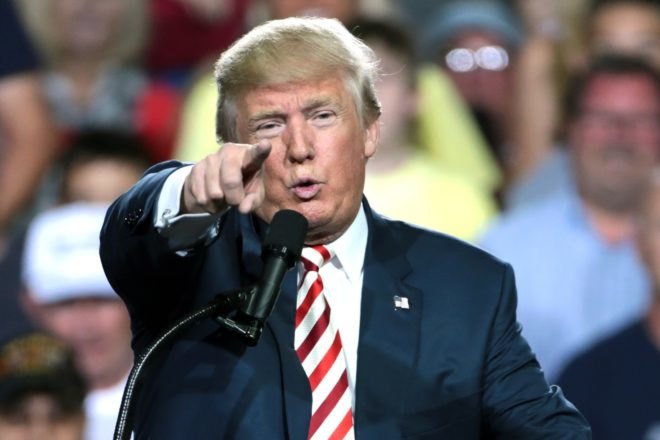 Donald Trump, Department of Energy, climate talks, climate change