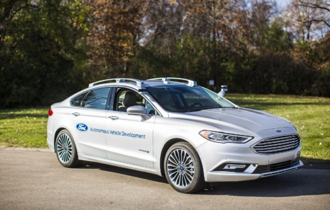 ford, ford fusion, ford fusion hybrid, self-driving car, self-driving cars, autonomous cars, autonomous vehicles, ces 2017