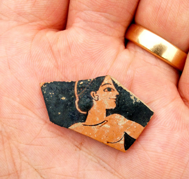 University of Gothenburg, Swedish Institute at Athens, Vlochós Archaeological Project, Greece, Greek, city, ancient city, ancient, history, archaeology, archaeological find, archaeological discovery, ancient remains, ancient pottery, ancient coins, ancient town, ancient architecture