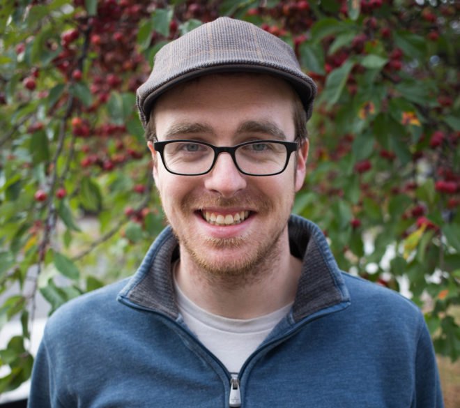 Greg Beach, writer, inhabitat writer