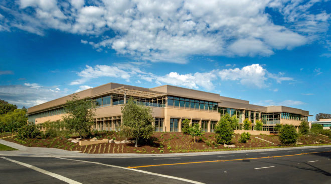 Hanover Page Mill by Form4 Architecture, LEAF Award in the Best Sustainable Development category, Hanover Page Mill, Hanover Page Mill LEED, sustainable Silicon Valley office, net-zero Silicon Valley architecture