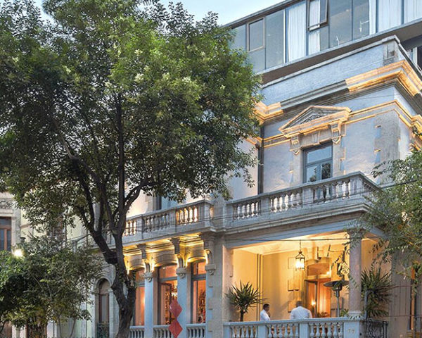 Havre 77 Renovation, Francisco Pardo Architects, Mexico city architecture, urban re-densification, urban design, urban renovation, MX Paseo de la Reforma, mixed use renovation, urban design, adaptive reuse,