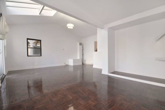 rooftop cabin, rooftop homes, rooftop apartment new york city, new york city real estate, nyc cabin, nyc rooftop, hidden rooftop home, 15 West 28th Street, keller williams