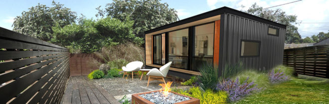 affordable housing, Cargotecture, flexible layout, green architecture, HO House, HO2 House, Honomobo, open-plan, Prefab Homes, Prefab Houses, shipping containers, tiny houses