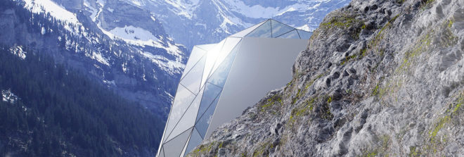 Andrii Rozhko, Hotel In Alps, Hotel In Alps by Andrii Rozhko, hotel, hotels, hotel design, design, hotel architecture, architecture, Alps, mountain, mountains