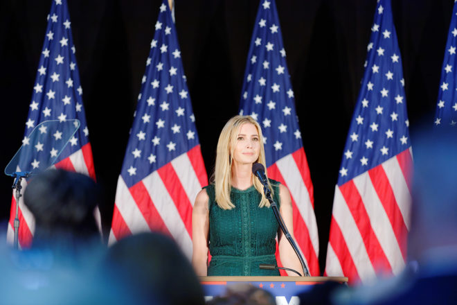Ivanka Trump, Ivanka, Donald Trump, Trump, Al Gore, climate, climate change, climate advocate, climate issue, climate issues, climate crisis, environment, global warming, climate policy, policy, politics